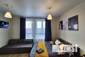 1-к квартира, посуточно, 23м2, 8/17 этаж