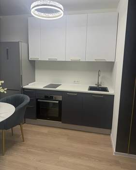 Студия квартира, на длительный срок, 22м2, 10/17 этаж