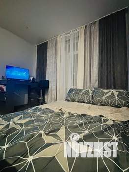 Студия квартира, посуточно, 28м2, 6/9 этаж