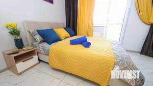 1-к квартира, посуточно, 27м2, 1/1 этаж