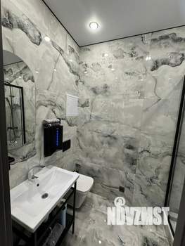 Студия квартира, посуточно, 23м2, 6/15 этаж