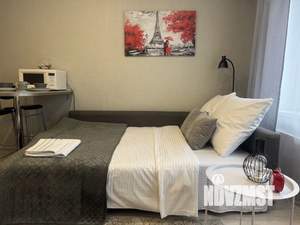 Студия квартира, посуточно, 23м2, 2/6 этаж