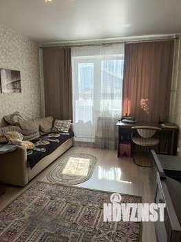 1-к квартира, на длительный срок, 42м2, 3/18 этаж