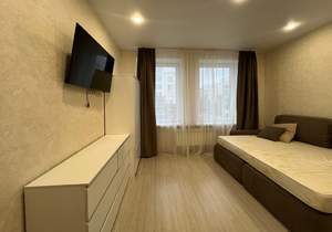 1-к квартира, на длительный срок, 26м2, 3/6 этаж