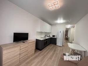 Студия квартира, на длительный срок, 23м2, 12/17 этаж