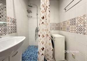 1-к квартира, на длительный срок, 27м2, 20/25 этаж