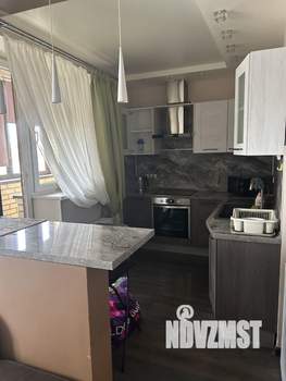 Студия квартира, на длительный срок, 34м2, 1/8 этаж