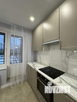 1-к квартира, на длительный срок, 35м2, 2/7 этаж
