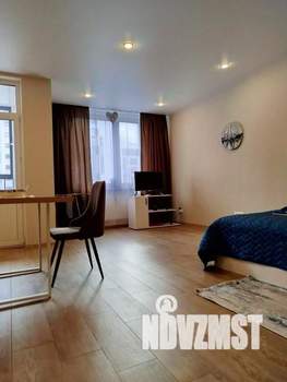 1-к квартира, посуточно, 39м2, 1/1 этаж