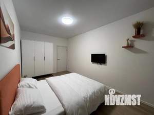 2-к квартира, посуточно, 57м2, 2/17 этаж