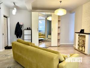 1-к квартира, на длительный срок, 42м2, 2/7 этаж