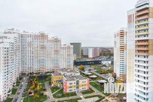 1-к квартира, посуточно, 43м2, 17/25 этаж