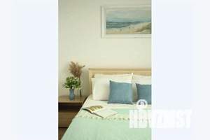 2-к квартира, посуточно, 52м2, 22/24 этаж