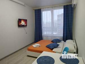 Студия квартира, посуточно, 23м2, 8/15 этаж