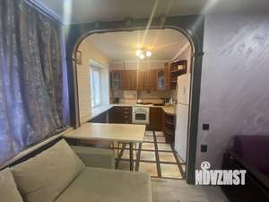 1-к квартира, на длительный срок, 32м2, 1/5 этаж