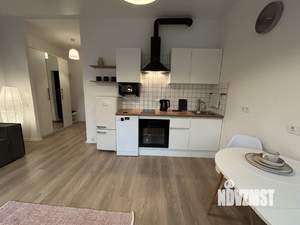 Студия квартира, на длительный срок, 25м2, 10/17 этаж