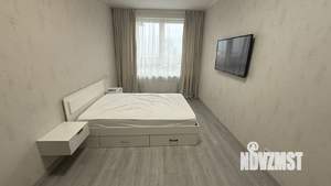 1-к квартира, на длительный срок, 42м2, 10/25 этаж