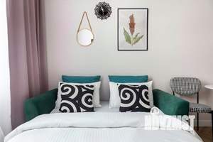 1-к квартира, посуточно, 22м2, 1/1 этаж