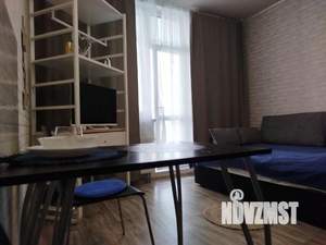 1-к квартира, посуточно, 23м2, 1/1 этаж