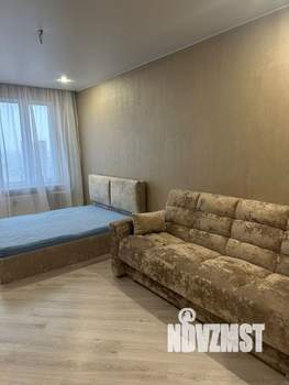 1-к квартира, на длительный срок, 37м2, 22/25 этаж