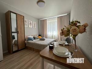 1-к квартира, посуточно, 22м2, 1/1 этаж