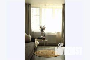 1-к квартира, посуточно, 40м2, 8/24 этаж