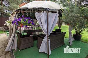 4-к квартира, посуточно, 120м2, 1/1 этаж