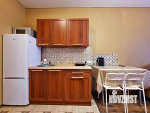 1-к квартира, посуточно, 20м2, 1/1 этаж