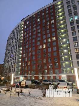 1-к квартира, на длительный срок, 33м2, 8/16 этаж