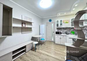 Студия квартира, на длительный срок, 21м2, 3/6 этаж