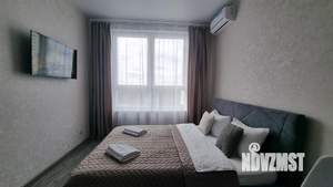 1-к квартира, посуточно, 23м2, 1/1 этаж