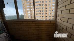 1-к квартира, на длительный срок, 42м2, 8/17 этаж