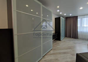 1-к квартира, на длительный срок, 45м2, 5/19 этаж