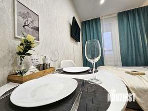 1-к квартира, посуточно, 23м2, 1/1 этаж