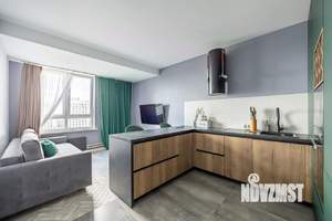 3-к квартира, на длительный срок, 70м2, 22/22 этаж