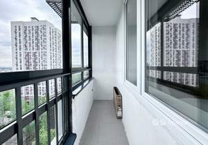 Студия квартира, на длительный срок, 29м2, 13/25 этаж