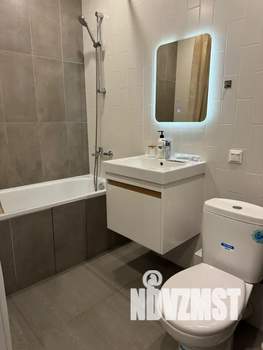 1-к квартира, посуточно, 40м2, 2/17 этаж