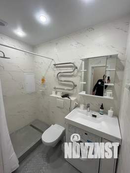 Студия квартира, посуточно, 22м2, 4/15 этаж