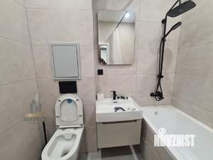 1-к квартира, на длительный срок, 36м2, 17/17 этаж