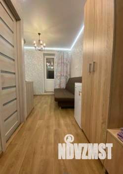 1-к квартира, посуточно, 14м2, 1/1 этаж