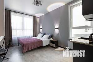 1-к квартира, посуточно, 18м2, 1/1 этаж