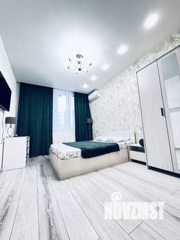 1-к квартира, посуточно, 35м2, 8/17 этаж