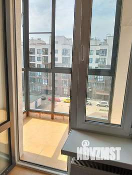 Студия квартира, на длительный срок, 23м2, 5/6 этаж