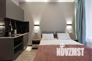 1-к квартира, посуточно, 18м2, 2/22 этаж