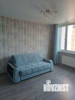 1-к квартира, на длительный срок, 35м2, 6/24 этаж