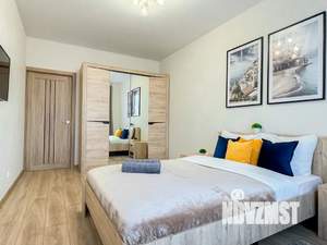 1-к квартира, посуточно, 38м2, 22/25 этаж