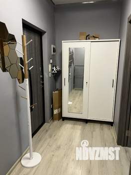 1-к квартира, на длительный срок, 41м2, 3/17 этаж