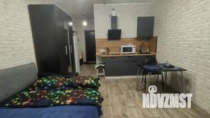 Студия квартира, посуточно, 23м2, 2/18 этаж