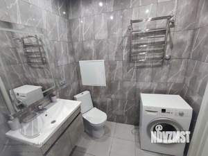 Студия квартира, на длительный срок, 27м2, 13/24 этаж