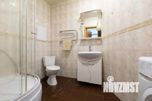 1-к квартира, посуточно, 38м2, 1/1 этаж